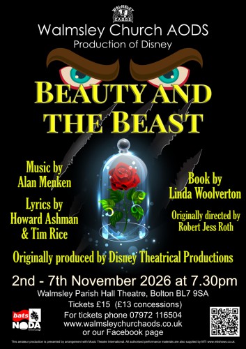 Beauty and the Beast